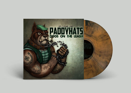 O'Reillys & The Paddyhats: Dogs On The Leash -LP