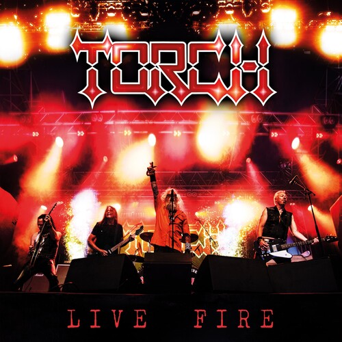 Torch: Live Fire -LP