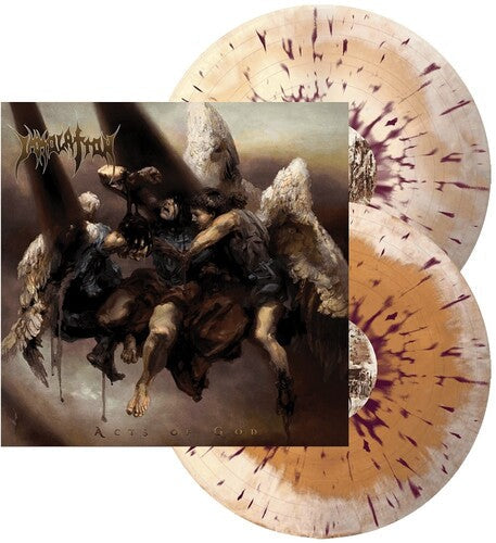 Immolation: Acts of God -LP