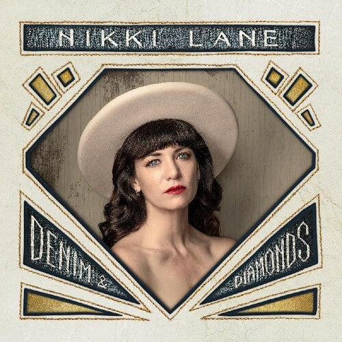 Nikki Lane: Denim & Diamonds -LP