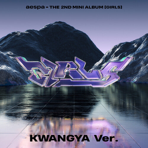 Aespa: Girls - The 2nd Mini Album (Kwangya Version) - COMPACT DISCS