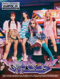 Aespa: Girls - The 2nd Mini Album (Real World Version) - COMPACT DISCS