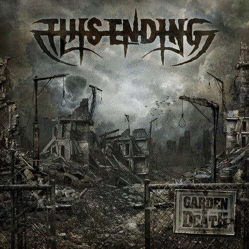 This Ending: Garden Of Death - COMPACT DISCS