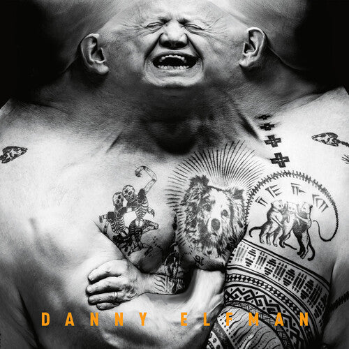 Danny Elfman: Bigger. Messier. - CD
