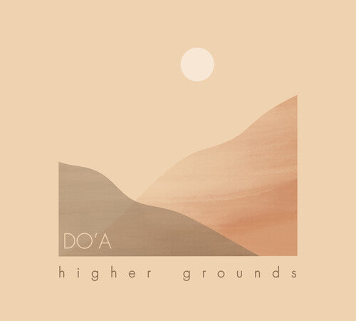 Do'a: higher grounds - COMPACT DISCS