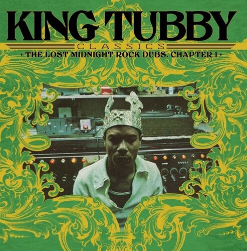 King Tubby: King Tubby Classics: Lost Midnight Rock Dubs Chapter 1 -LP