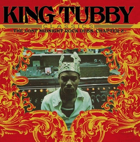King Tubby: King Tubby Classics: Lost Midnight Rock Dubs Chapter 2 - (VINYL LP)