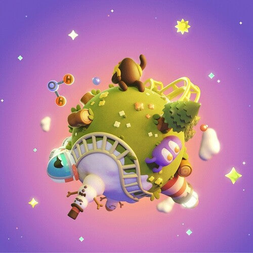 Monsters Expedition + Earlier Adventures: Monsters Expedition + Earlier Adventures (Original Soundtrack) -LP