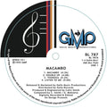 Macambo: Macambo - (VINYL LP)