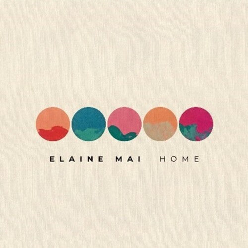 Elaine Mai: Home - 180gm Green Vinyl - (VINYL LP)