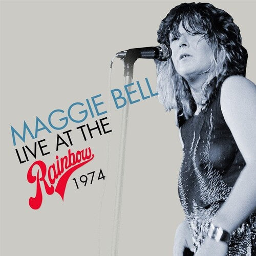 Maggie Bell: Live At The Rainbow 1974 - CD