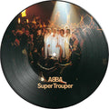 ABBA: Super Trouper - Limited Picture Disc Pressing - (VINYL LP)