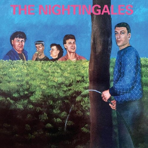 The Nightingales: In The Good Old Country Way - (VINYL LP)