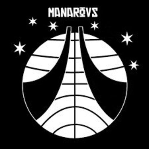 Manarovs: Manarovs - (VINYL LP)