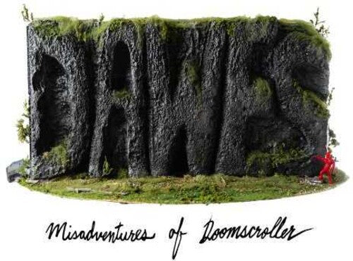 Dawes: Misadventures Of Doomscroller - CD