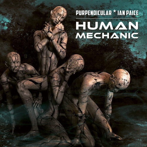 Purpendicular: Human Mechanic - Silver - (VINYL LP)