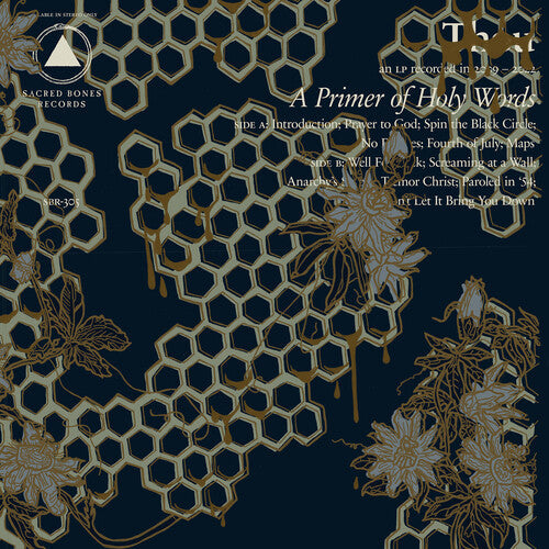 Thou: A Primer Of Holy Words - Transwavy Gold -LP