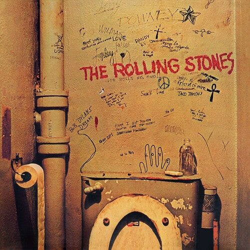 The Rolling Stones: Beggars Banquet - (VINYL LP)