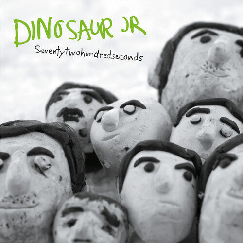 Dinosaur Jr: Seventytwohundredseconds: Live On Mtv 1993 -LP
