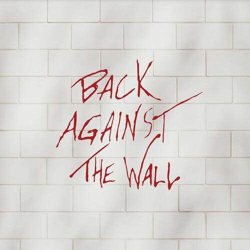 Various Tribute to Pink Floyd Artists: Back Against The Wall - Colored Vinyl - (VINYL LP)