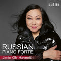 Jimin Oh-Havenith: Russian Piano - COMPACT DISCS