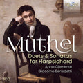 Giacomo Benedetti: Duets & Sonatas for Harpsichord - COMPACT DISCS
