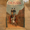 Miriam Altmann-Rose: 25 Violin Sonatas 1 - COMPACT DISCS