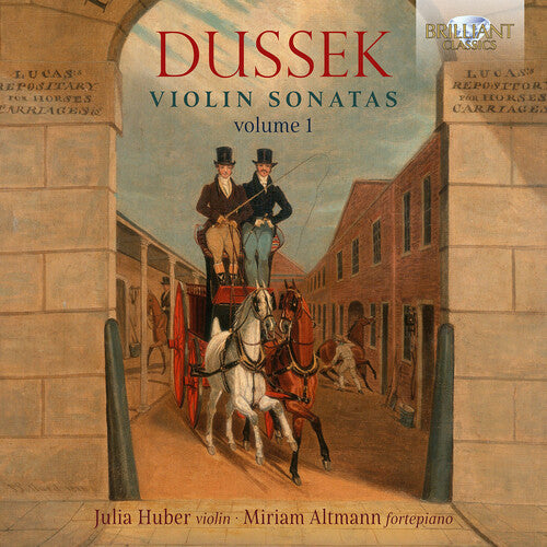 Miriam Altmann-Rose: 25 Violin Sonatas 1 - COMPACT DISCS