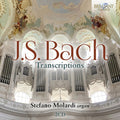 Stefano Molardi: Organ Transcriptions - COMPACT DISCS