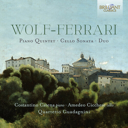 Quartetto Guadagnini: Quartet 6 / Sonata 30 / Duo 33 - COMPACT DISCS