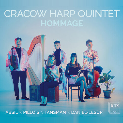 Maria Garstecka: Hommage - COMPACT DISCS