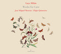 Jose Miguel Moreno: Works for Lute - COMPACT DISCS