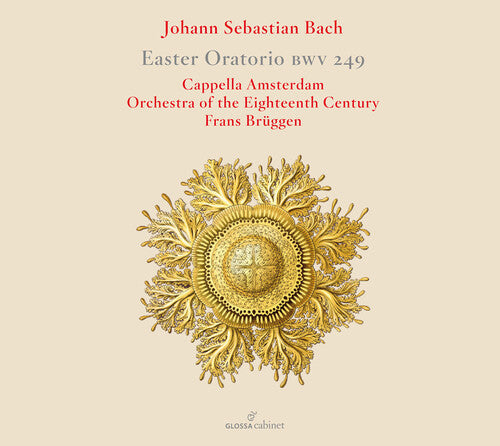 Orchestra of the 18th Century: Osteroratorium - COMPACT DISCS