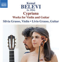 Silvia Grasso: Cypriana - COMPACT DISCS