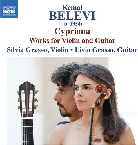 Silvia Grasso: Cypriana - COMPACT DISCS