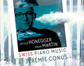 Jeremie Conus: Swiss Piano Music - COMPACT DISCS
