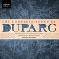 William Thomas: Complete Song of Duparc - COMPACT DISCS