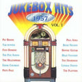 Various Artists: Jukebox Hits of 1957 Vol 1 - COMPACT DISCS