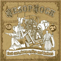 Aesop Rock: Fast Cars, Danger, Fire & Knives - CD
