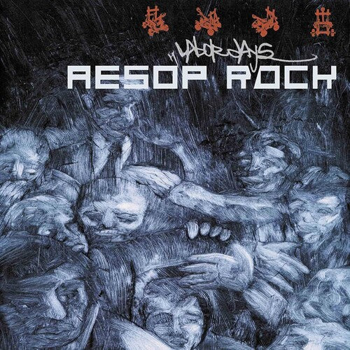 Aesop Rock: Labor Days - CD