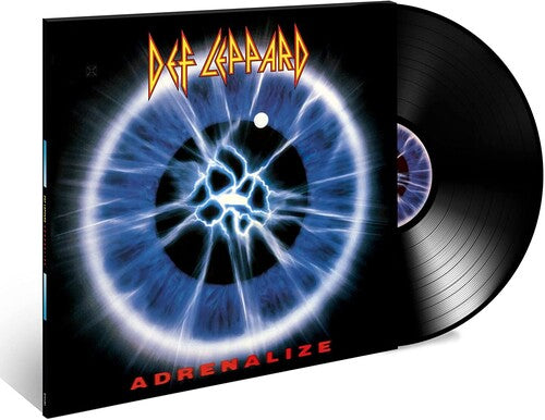 Def Leppard: Adrenalize -LP