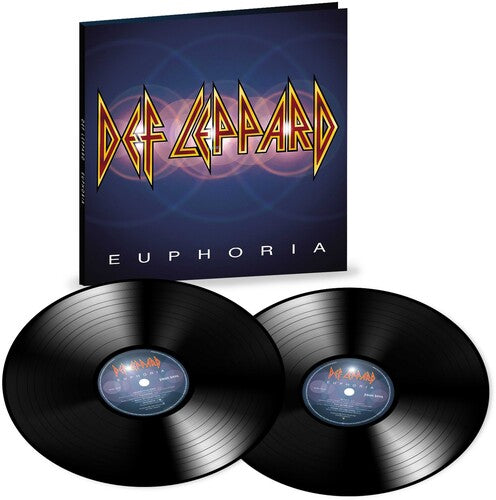 Def Leppard: Euphoria -LP