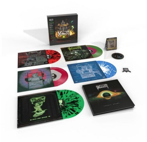 Voivod: Forgotten In Space - (VINYL LP)