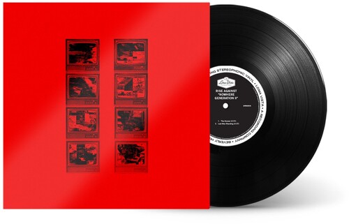 Rise Against: Nowhere Generation II - (VINYL LP)