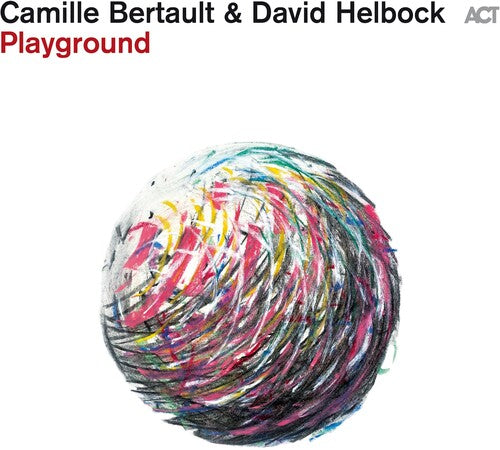 Helbock, David / Bertault, Camille: Playground -LP