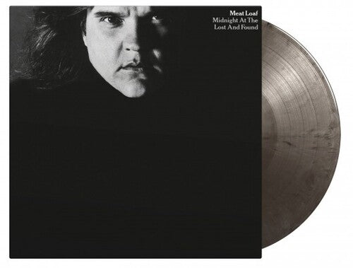 Meatloaf: Midnight At The Lost & Found - Limited 180-Gram Silver & Black Marble Colored Vinyl - (VINYL LP)