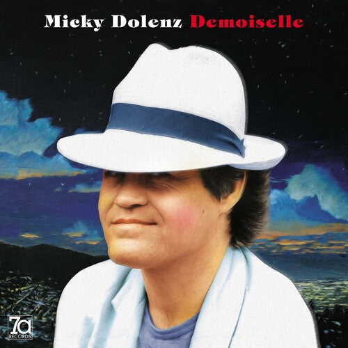 Micky Dolenz: Demoiselle - 180gm Red Vinyl - (VINYL LP)