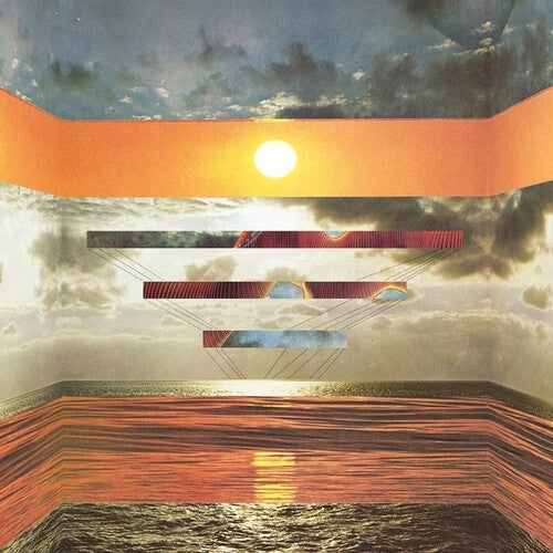 Ondness: Oeste A.D. - (VINYL LP)