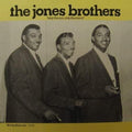 Jones Brothers: Stop The Sun Stop The Moon - (VINYL LP)