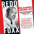 Redd Foxx: Classic Stand-up: The Early Years Collection 1946-60 - CD